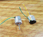 D1215Q直流電機產品圖