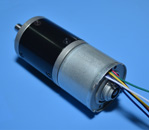 B4235G 無刷直流減速電機