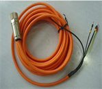 恒驅(qū)伺服電機抱閘器延長線